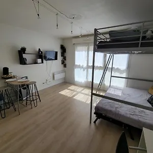  Appartement Climatisé Avec Terrasse Gare St Charles