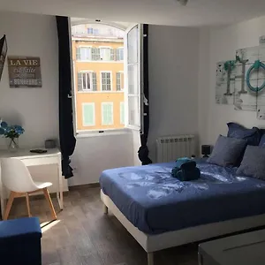 Studio Cosy Le Reve Bleu - Vieux Port Marsiglia