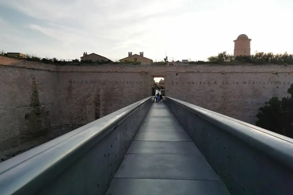 T2 A Deux Pas Du Mucem Au Panier / Vieux Port Apartment Marseille