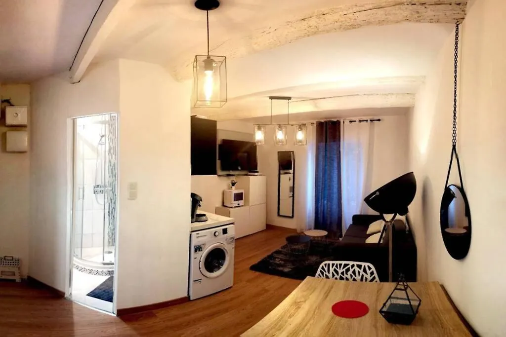 Apartament T2 A Deux Pas Du Mucem Au Panier / Vieux Port Marsylia