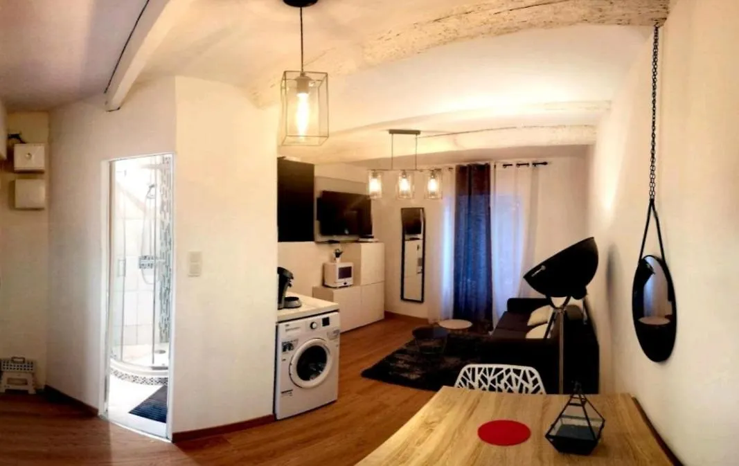 T2 A Deux Pas Du Mucem Au Panier / Vieux Port Apartment Marseille France